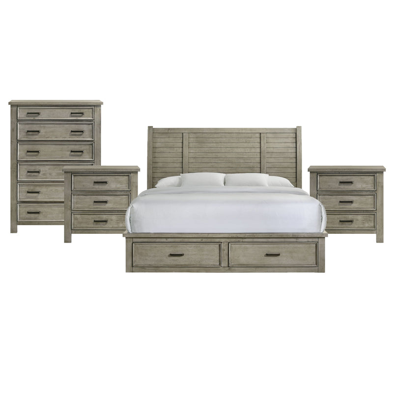 Sullivan - Storage Bedroom Set