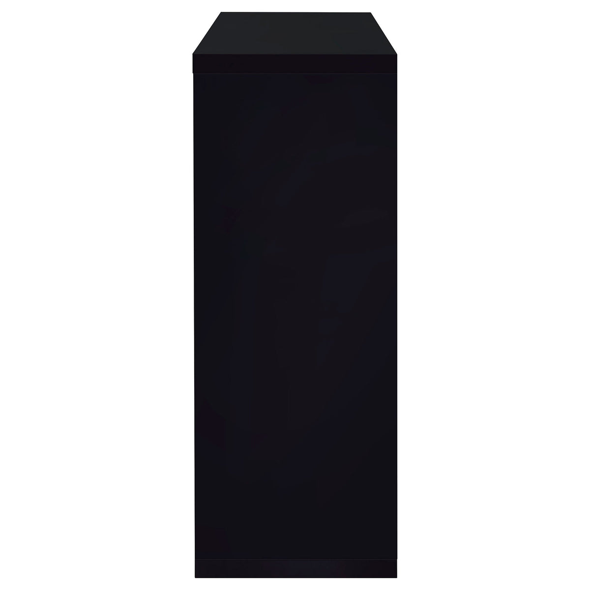 Prescott Rectangular Home Wine Table High Gloss