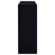 Prescott Rectangular Home Wine Table High Gloss