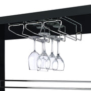 Prescott Rectangular Home Wine Table High Gloss