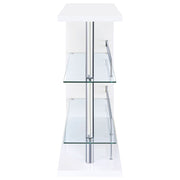 Prescott Rectangular Home Wine Table High Gloss