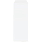 Prescott Rectangular Home Wine Table High Gloss