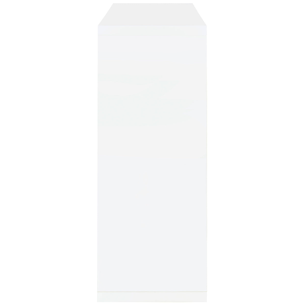 Prescott Rectangular Home Wine Table High Gloss
