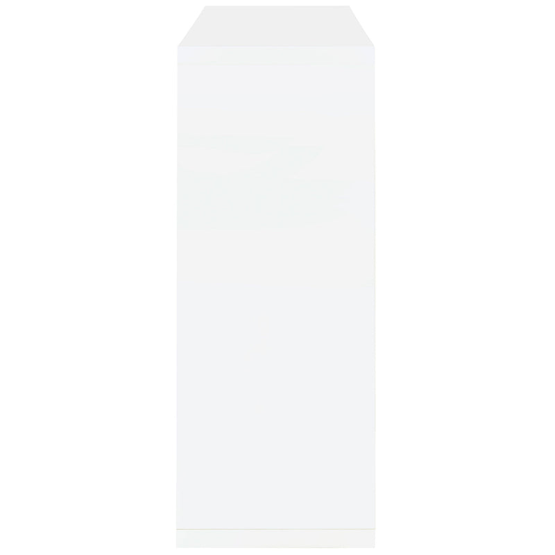 Prescott Rectangular Home Wine Table High Gloss
