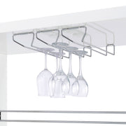 Prescott Rectangular Home Wine Table High Gloss