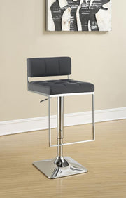 Alameda Adjustable Bar Stool Grey