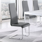 Montclair Upholstered Dining Side Chair (Set of 4)