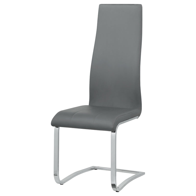 Montclair Upholstered Dining Side Chair (Set of 4)