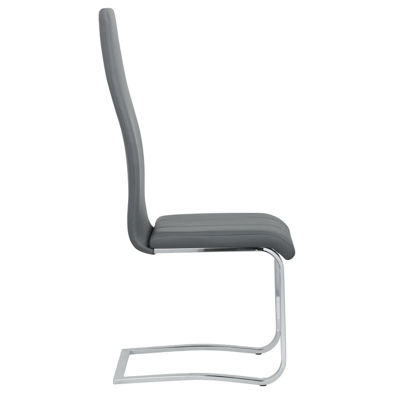 Montclair Upholstered Dining Side Chair (Set of 4)