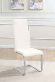 Montclair Upholstered Dining Side Chair (Set of 4)