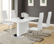 Montclair Upholstered Dining Side Chair (Set of 4)