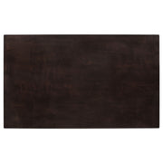 Gabriel Rectangular 59-inch Wood Dining Table Cappuccino