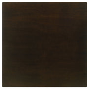 Jaden 5-piece Square Counter Height Dining Set Espresso