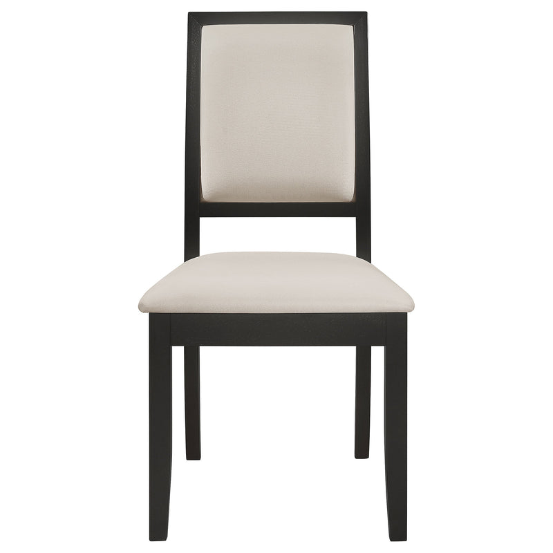 Louise Rectangular Extension Leaf Dining Set