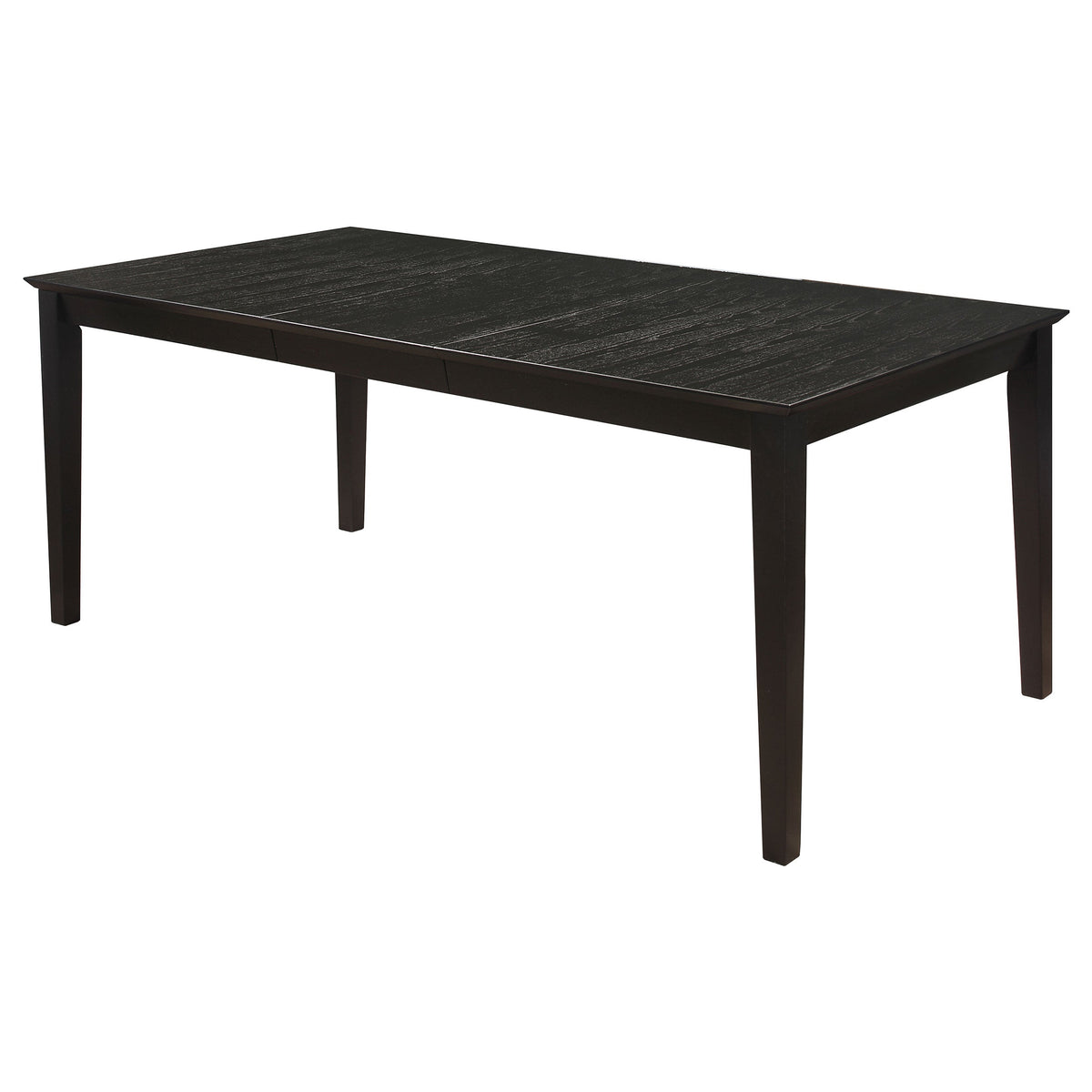 Louise Rectangular Extension Leaf Dining Set