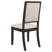 Louise Rectangular Extension Leaf Dining Set