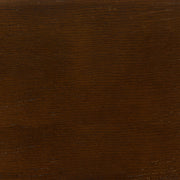 Broxton Upholstered Swivel Counter Chair Chestnut (Set of 2)