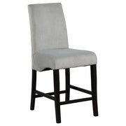Stanton Square Counter Height Dining Table Set Grey