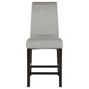 Stanton Square Counter Height Dining Table Set Grey