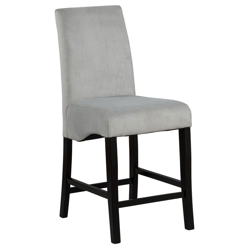 Stanton Square Counter Height Dining Table Set Grey
