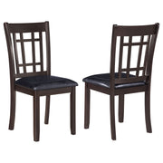 Lavon Wood Dining Side Chair Medium (Set of 2)