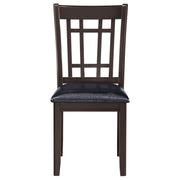 Lavon Wood Dining Side Chair Medium (Set of 2)