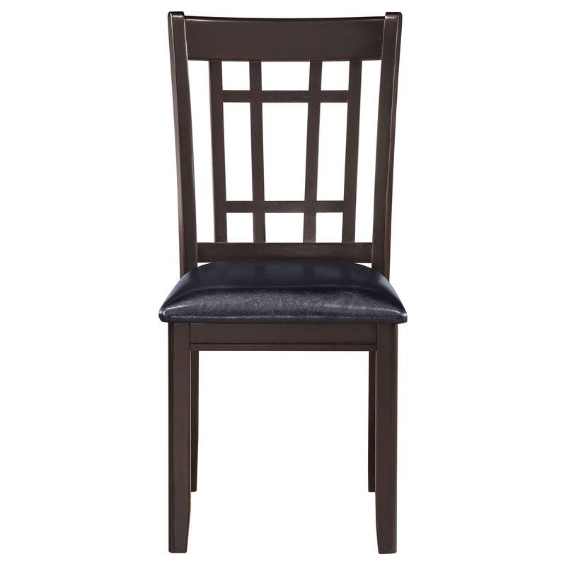 Lavon Wood Dining Side Chair Medium (Set of 2)