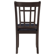 Lavon Wood Dining Side Chair Medium (Set of 2)