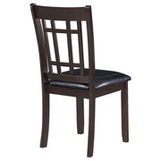 Lavon Wood Dining Side Chair Medium (Set of 2)