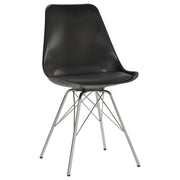 Juniper Polypropylene Dining Side Chair (Set of 2)