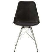 Juniper Polypropylene Dining Side Chair (Set of 2)