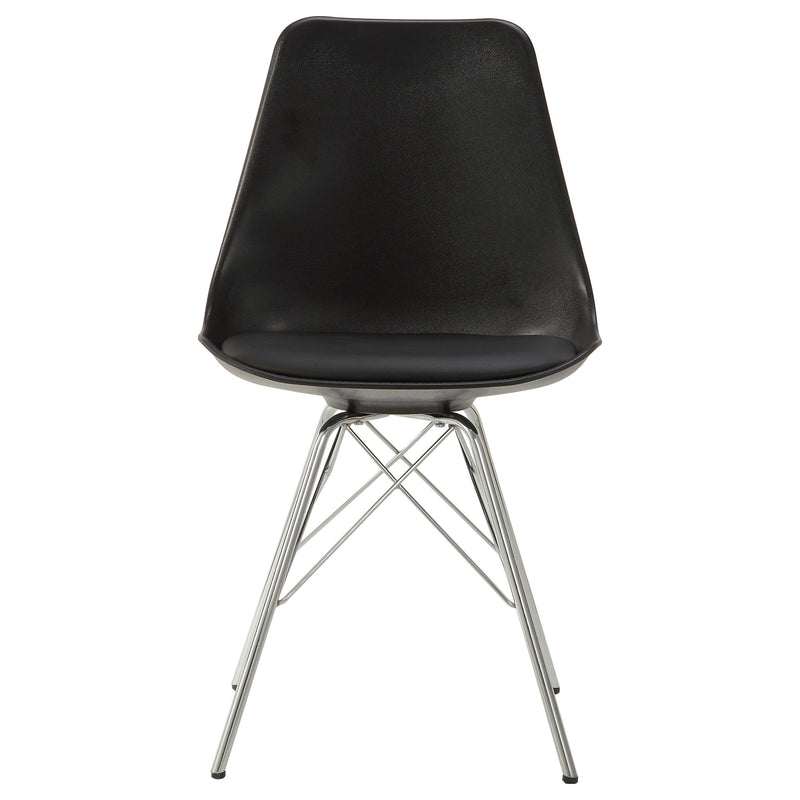 Juniper Polypropylene Dining Side Chair (Set of 2)