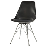Juniper Polypropylene Dining Side Chair (Set of 2)