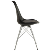 Juniper Polypropylene Dining Side Chair (Set of 2)