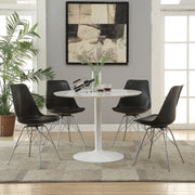 Juniper Polypropylene Dining Side Chair (Set of 2)