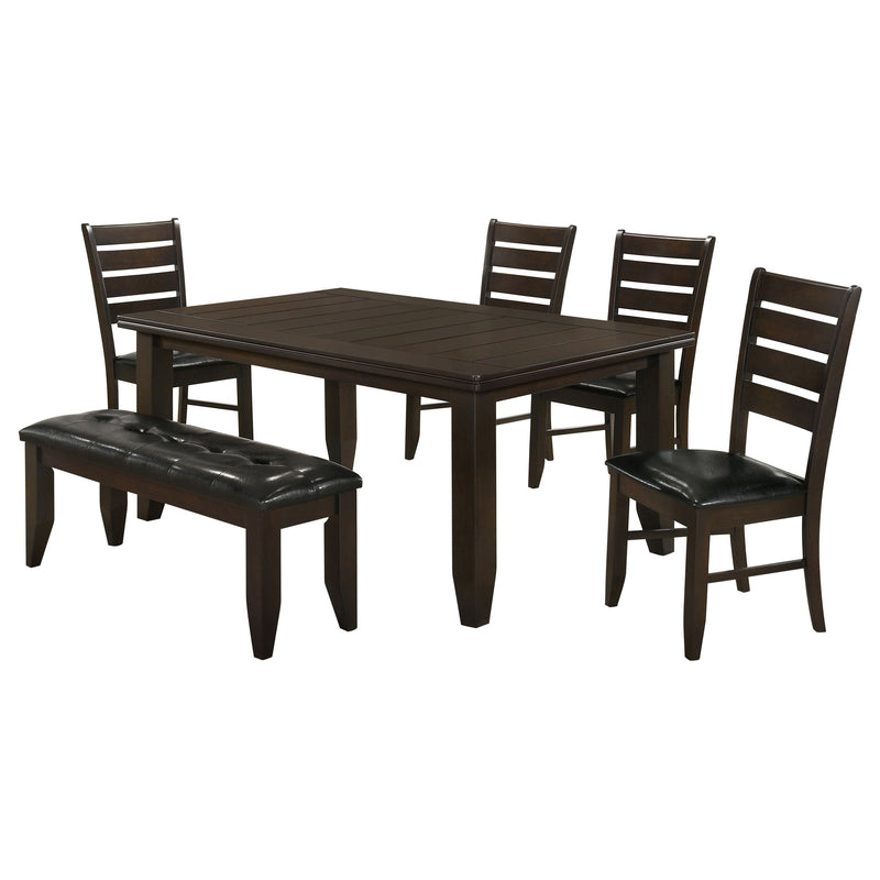 Dalila Rectangular Dining Table Set
