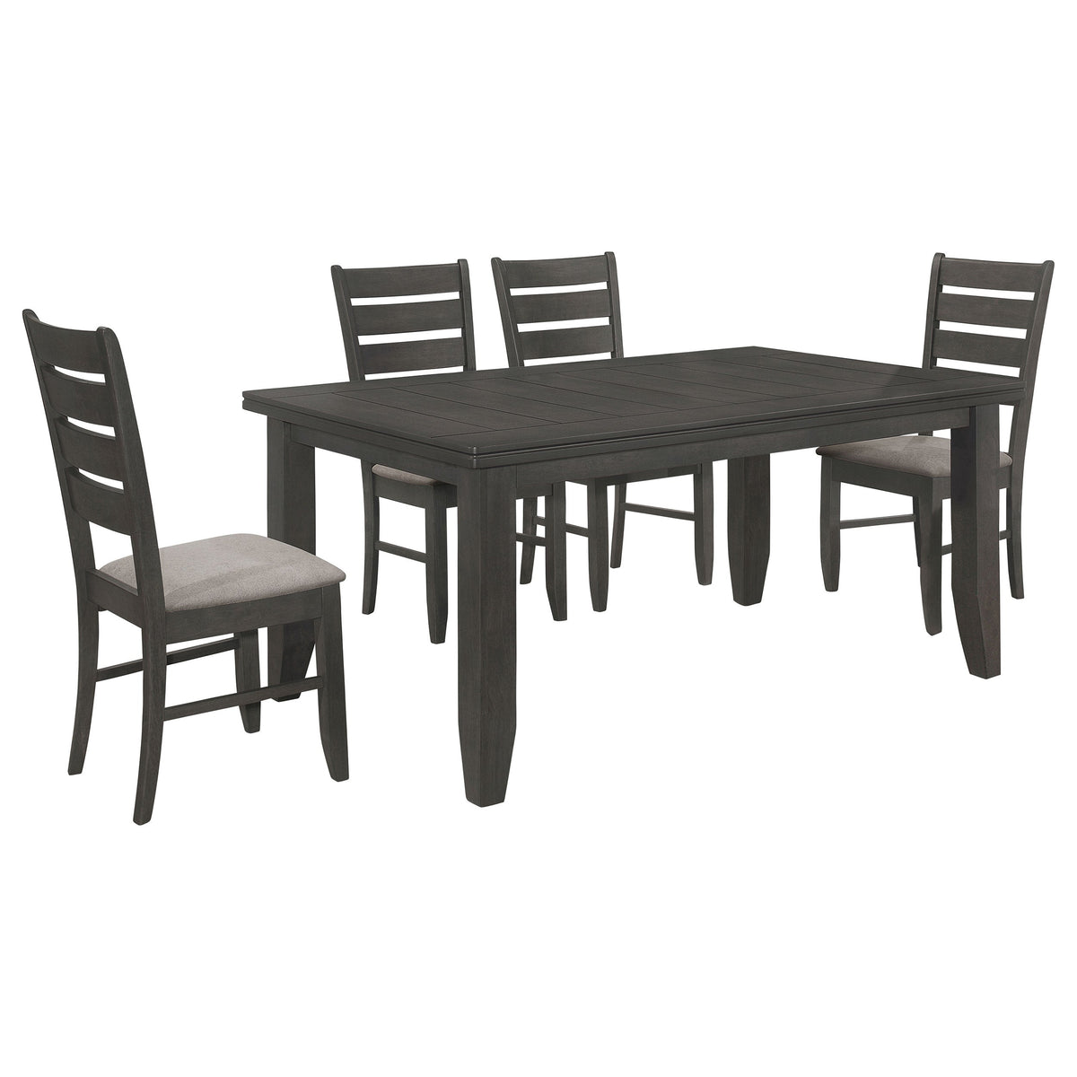 Dalila Rectangular Dining Table Set