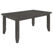 Dalila Rectangular Dining Table Set
