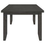 Dalila Rectangular 66-inch Wood Dining Table