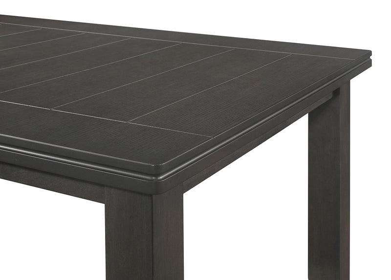 Dalila Rectangular 66-inch Wood Dining Table