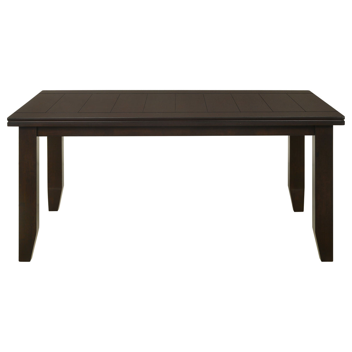 Dalila Rectangular 66-inch Wood Dining Table