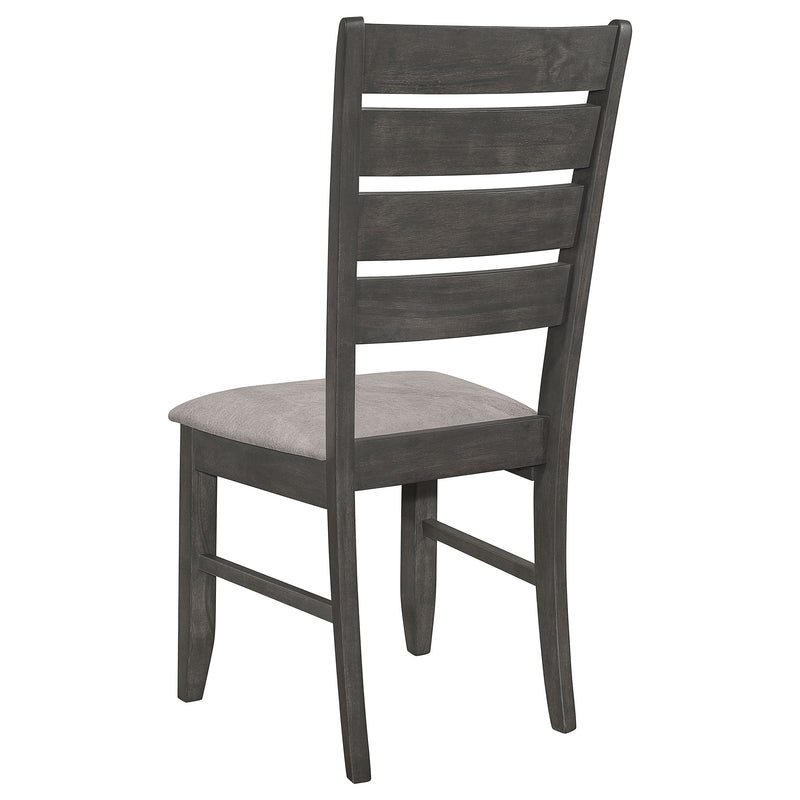 Dalila Wood Dining Side Chair (Set of 2)