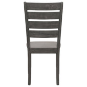 Dalila Wood Dining Side Chair (Set of 2)