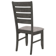 Dalila Wood Dining Side Chair (Set of 2)
