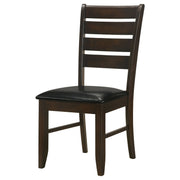 Dalila Wood Dining Side Chair (Set of 2)