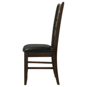 Dalila Wood Dining Side Chair (Set of 2)