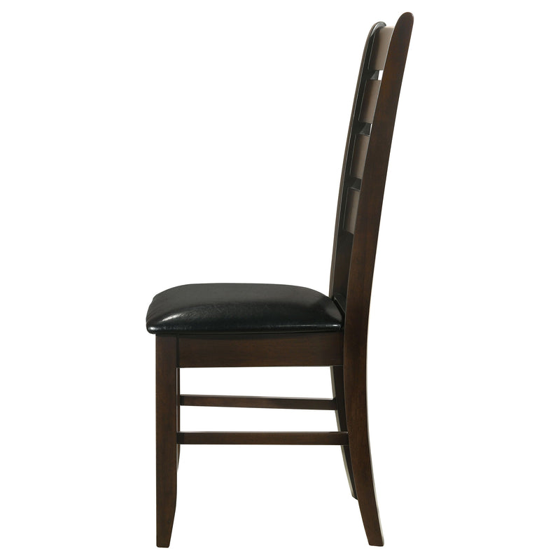 Dalila Wood Dining Side Chair (Set of 2)