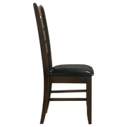 Dalila Wood Dining Side Chair (Set of 2)