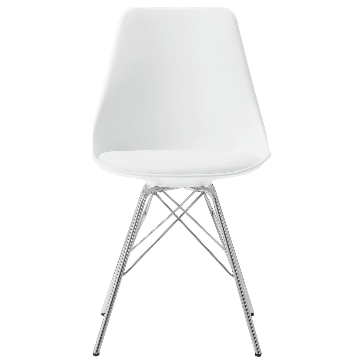 Juniper Polypropylene Dining Side Chair (Set of 2)