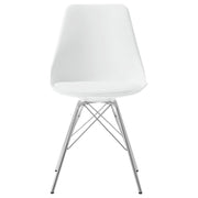 Juniper Polypropylene Dining Side Chair (Set of 2)